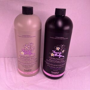 Tweak'd By Nature Wild FrangiPangi - Monoi Set Of 2~ Hair Strengthening 33.8